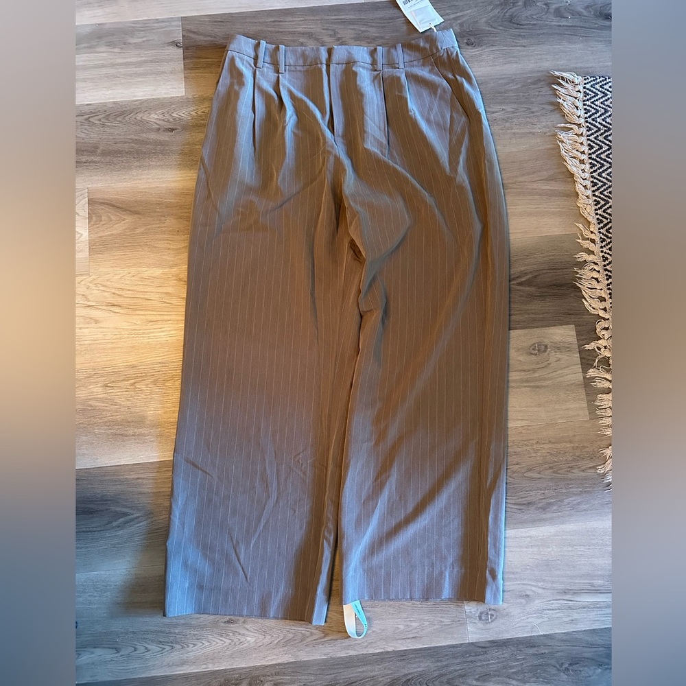Maebe Taupe Trousers